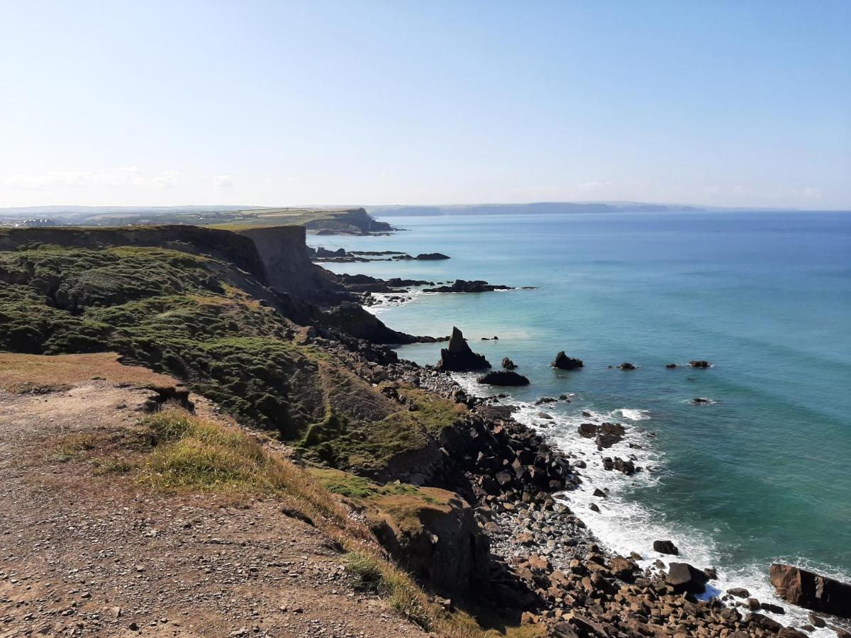 Bude Coastal Lodge 외부 사진