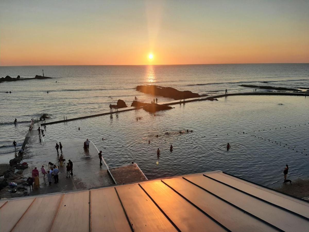 Bude Coastal Lodge 외부 사진