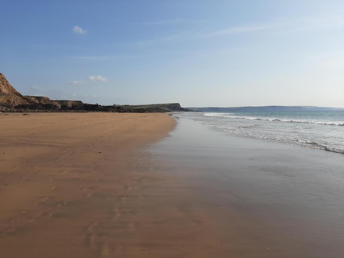 Bude Coastal Lodge 외부 사진