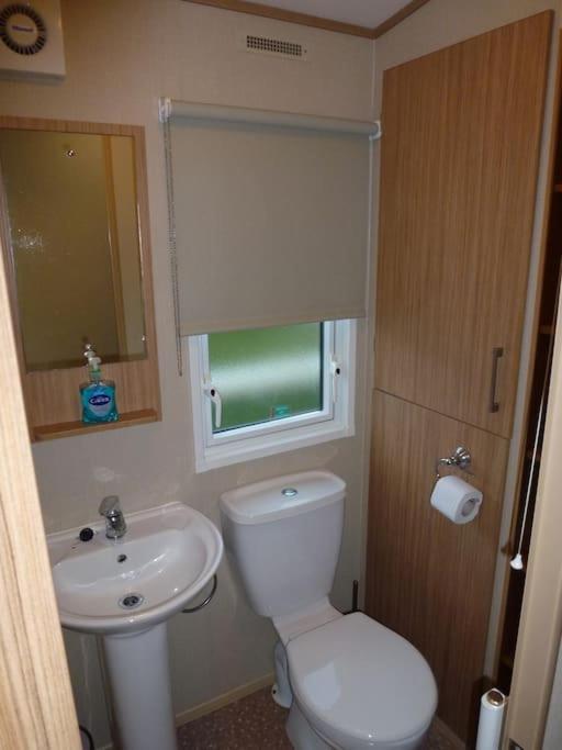Bude Coastal Lodge 외부 사진