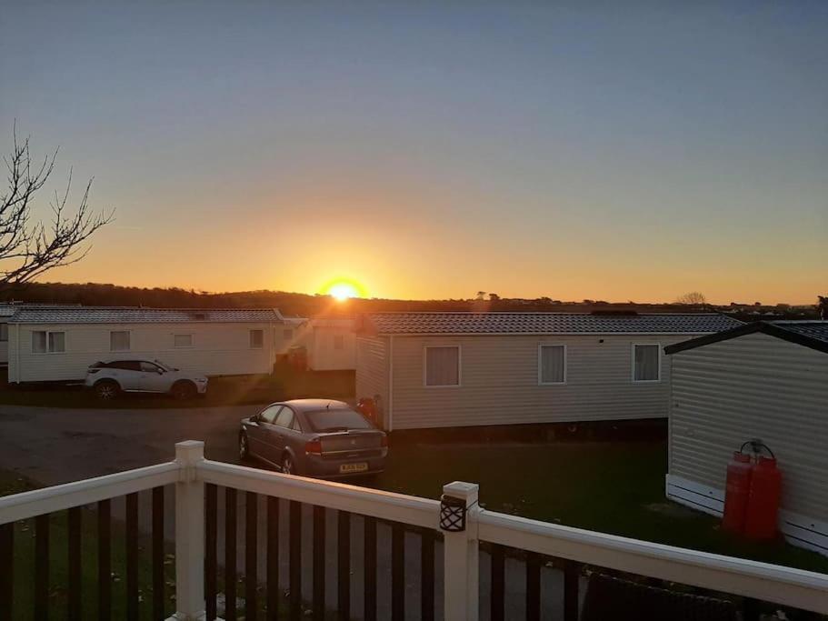 Bude Coastal Lodge 외부 사진
