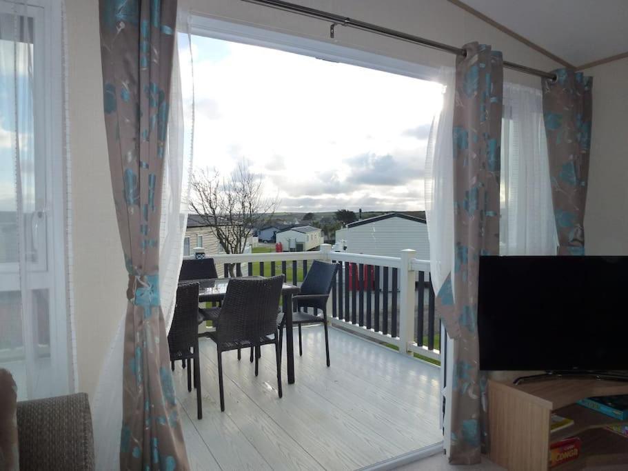 Bude Coastal Lodge 외부 사진