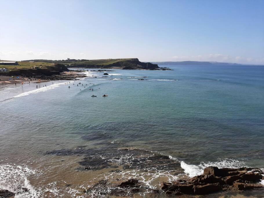Bude Coastal Lodge 외부 사진