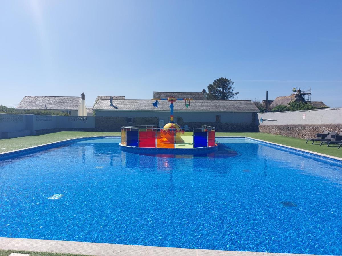 Bude Coastal Lodge 외부 사진