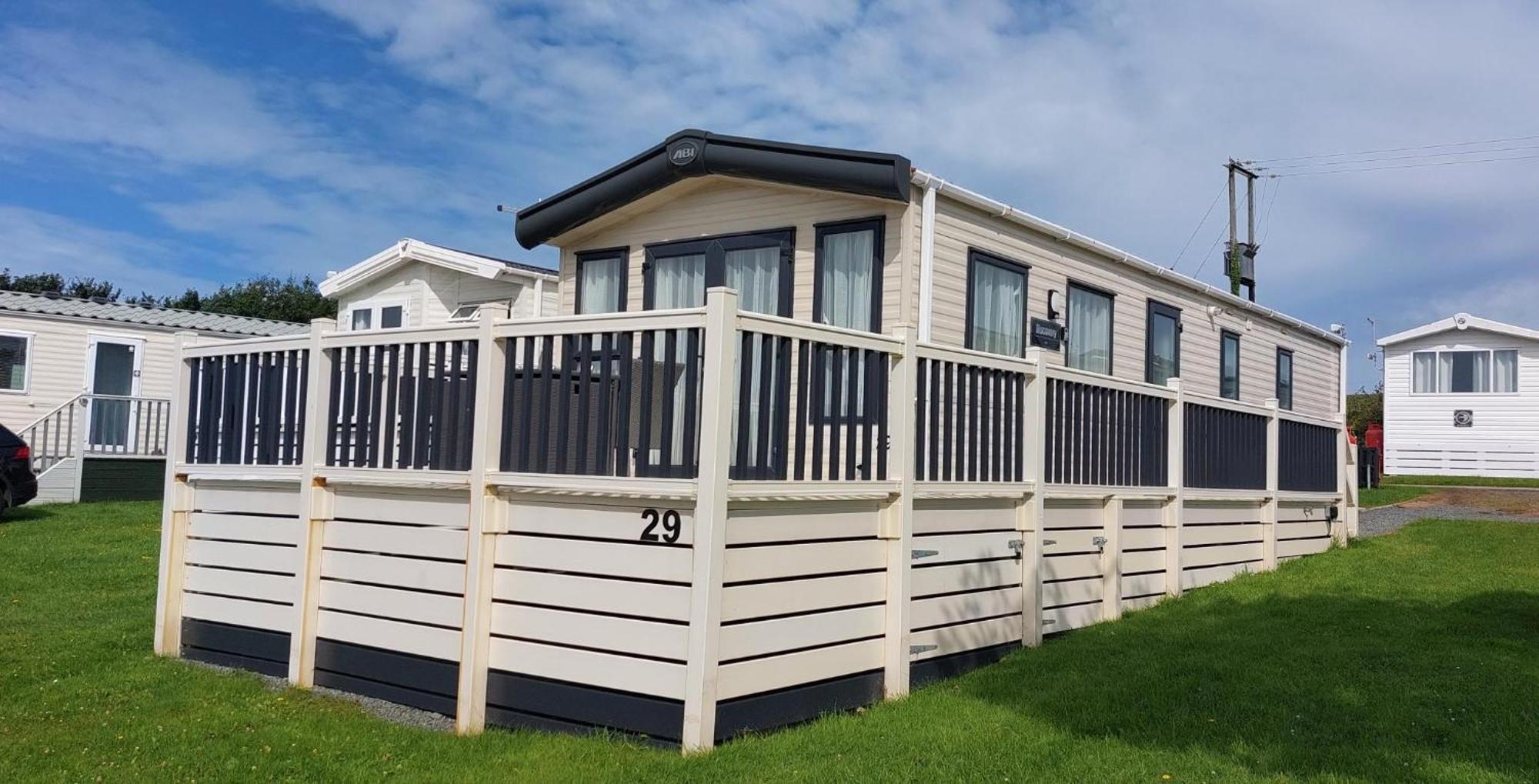 Bude Coastal Lodge 외부 사진