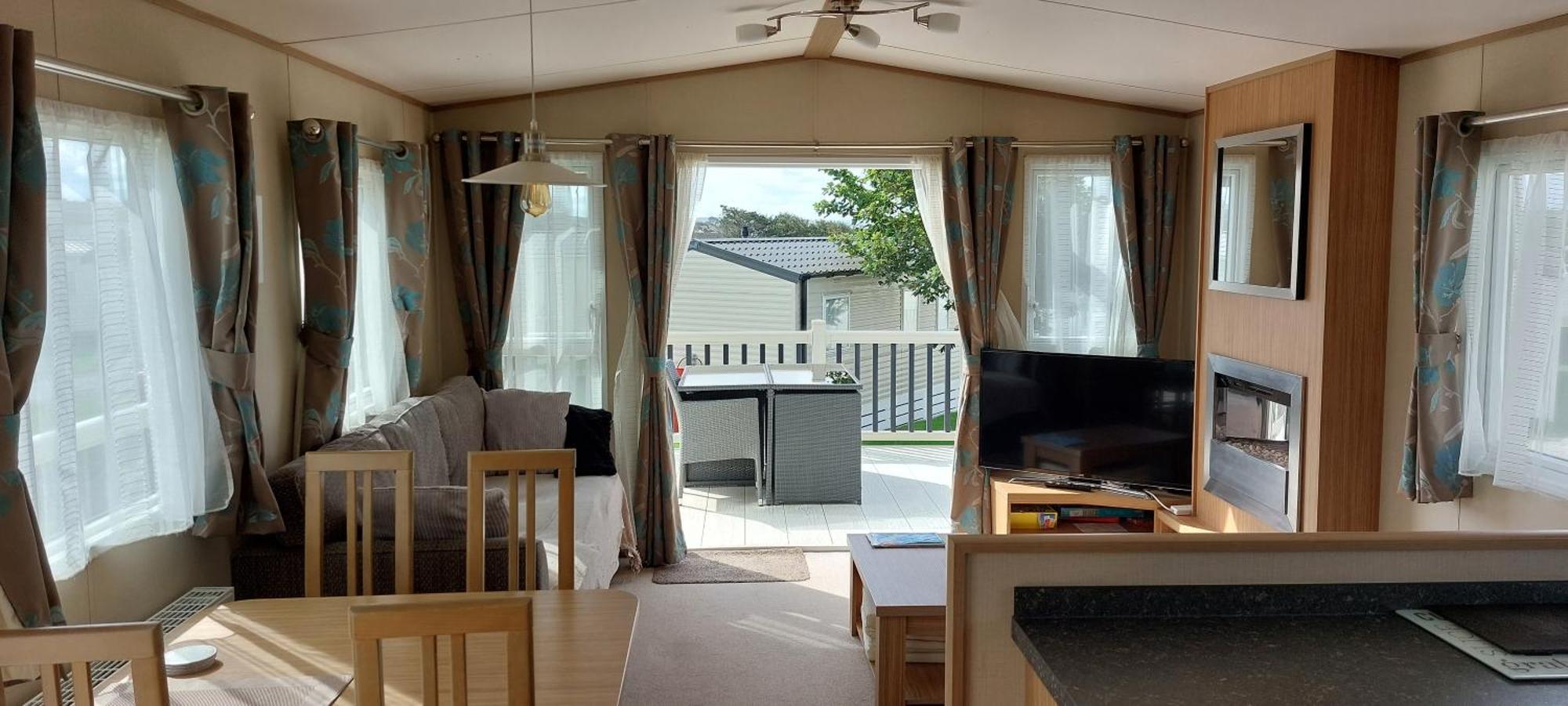 Bude Coastal Lodge 외부 사진